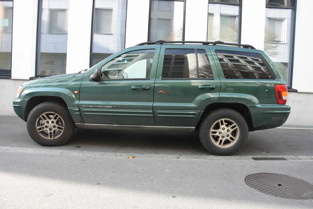 Dringender Zeugenaufruf aus Buchs SG - 4-jähriges Mädchen von Auto angefahren und verletzt!