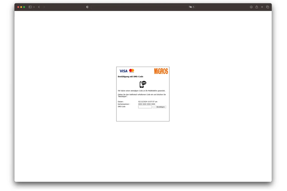Betrüger verschicken Mails im Namen von Migros