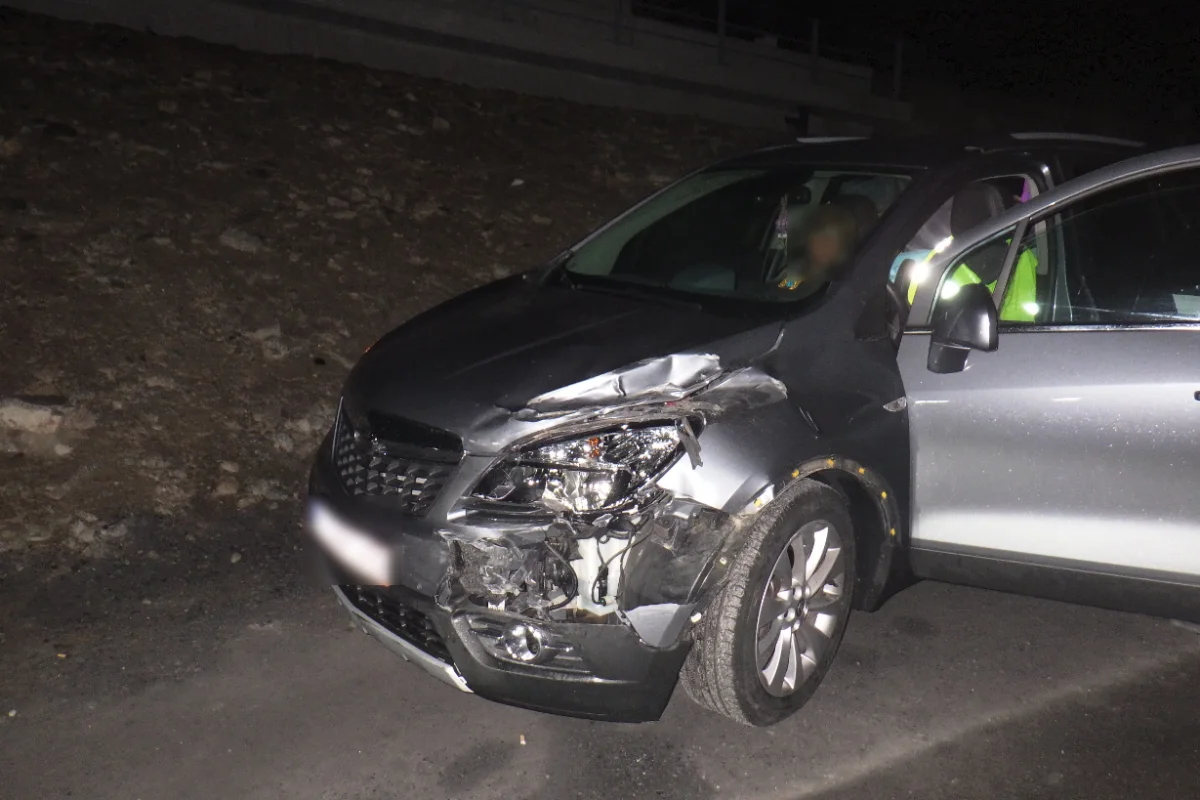 Andermatt UR - Drei Fahrzeuge in Unfall verwickelt