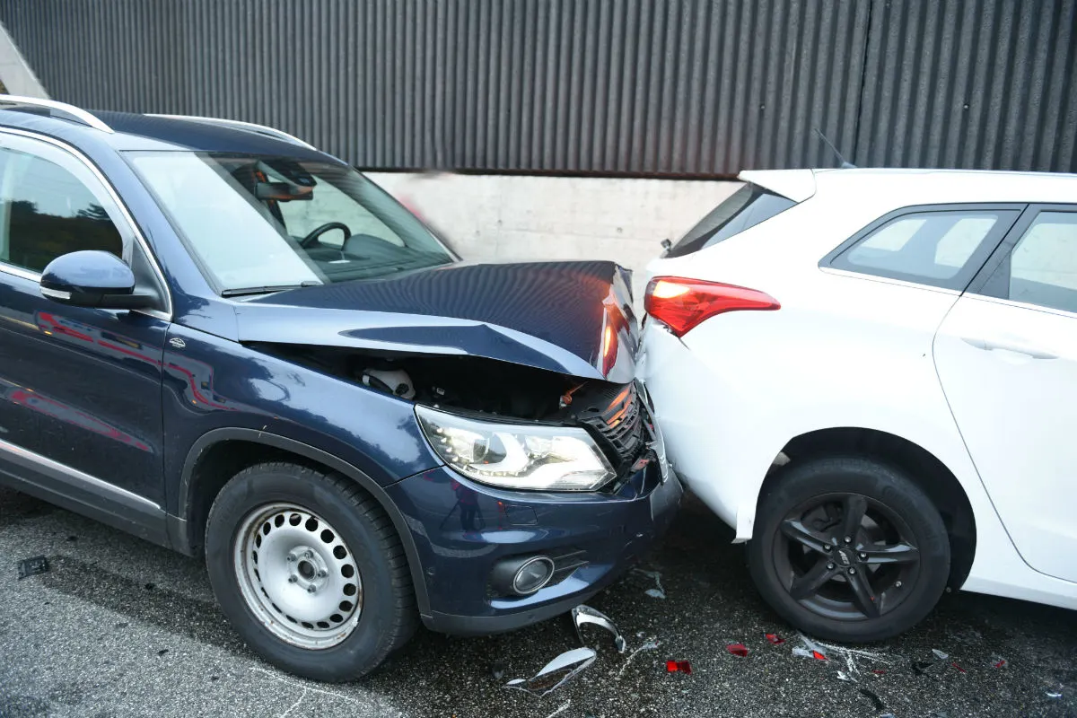 A14/Ebikon LU - Drei Auffahrunfälle sorgen für Rückstau