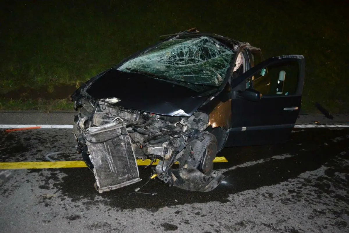 Appenzell-Ausserrhoden - Verkehrsunfälle und Geschwindigkeitskontrollen