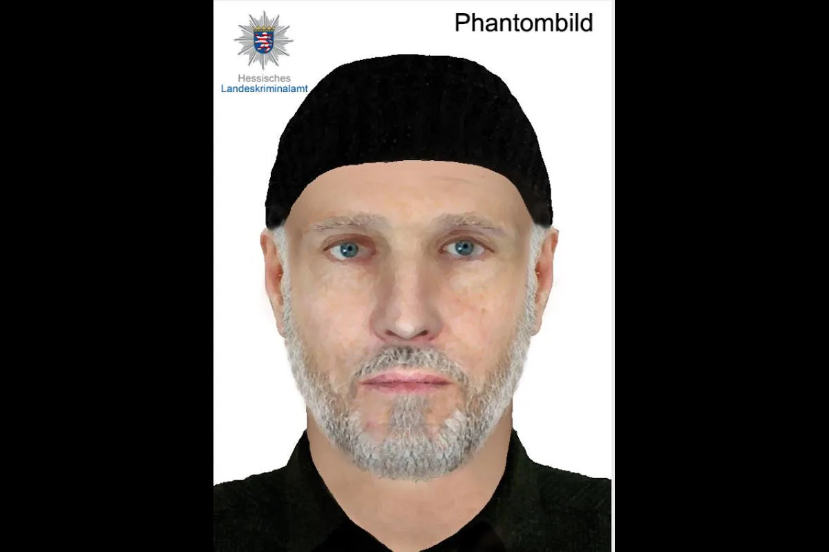 Frankfurt-Innenstadt – Fahndung nach Brandstifter – Phantombild veröffentlicht