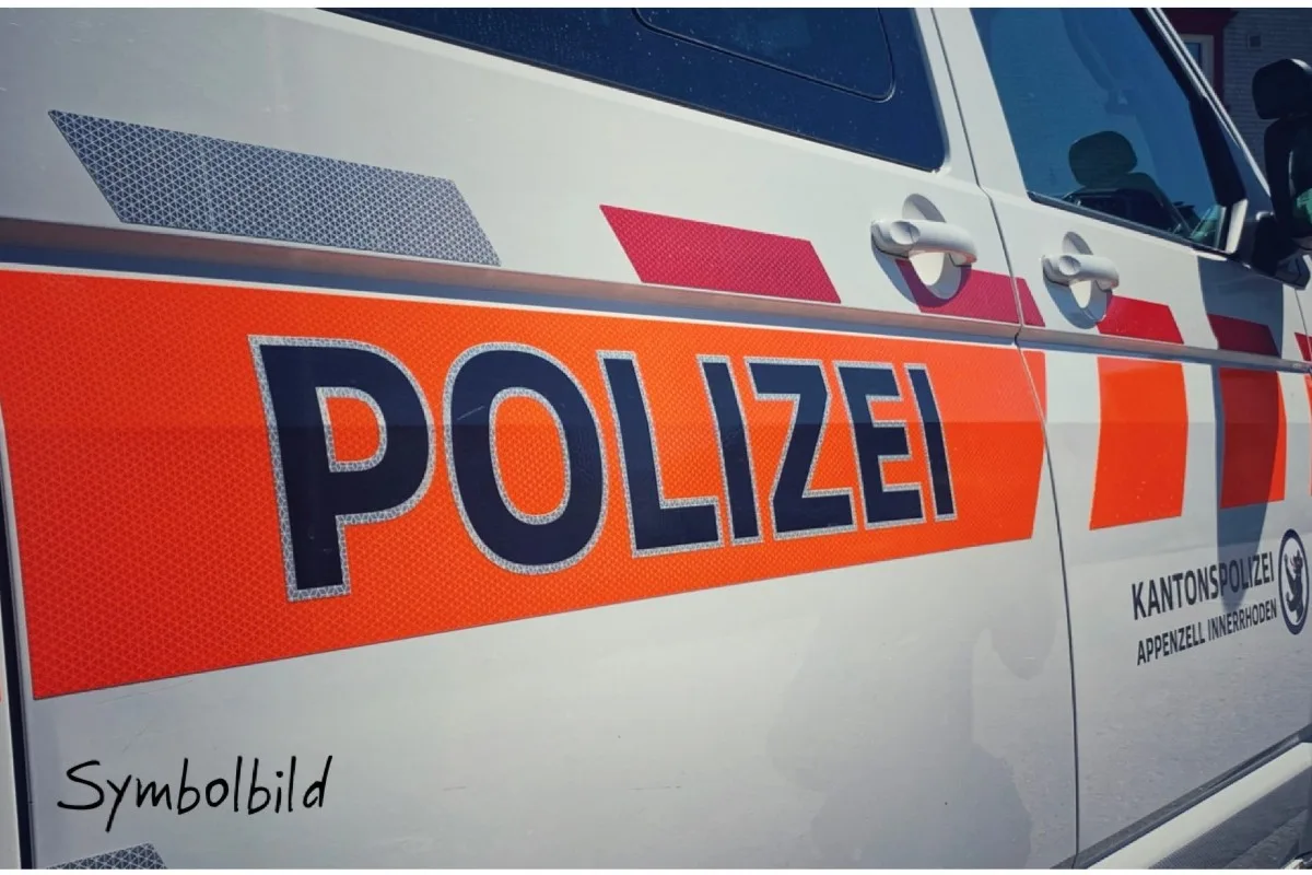 Rüte AI – Selbstunfall mit Fahrrad