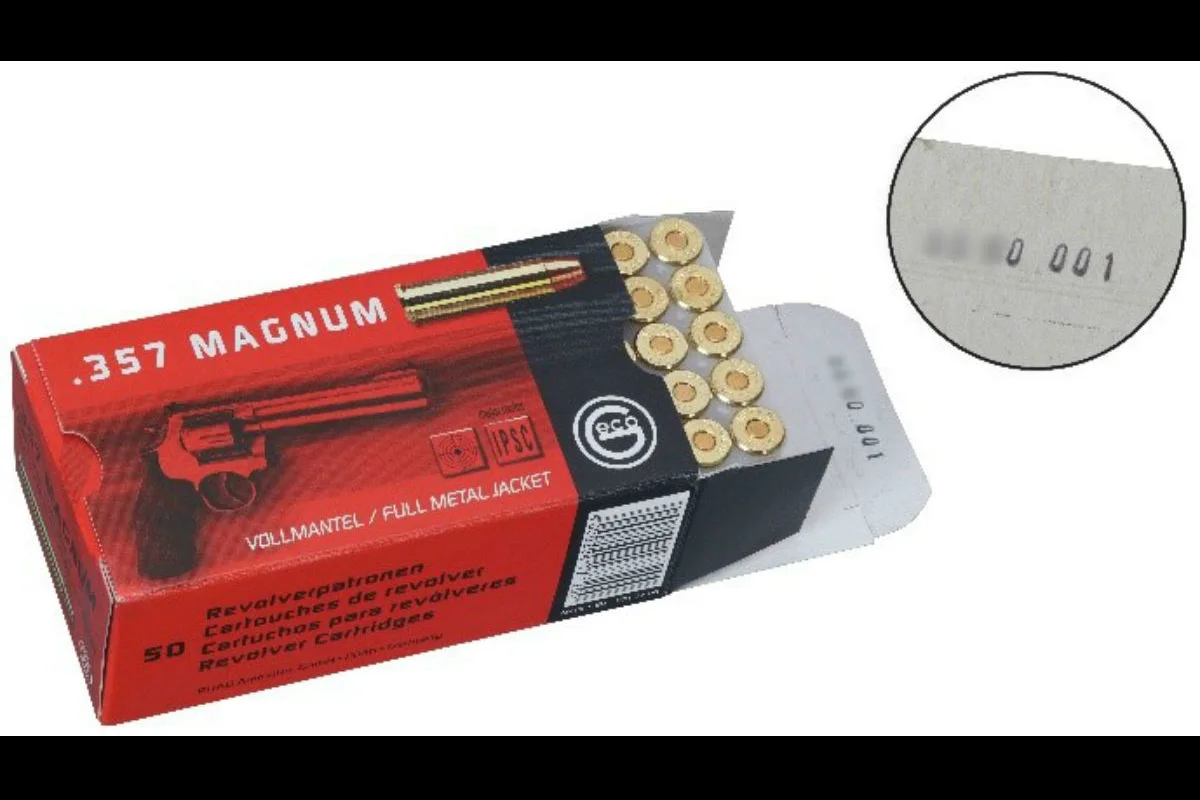 RUAG ruft Revolverpatronen zurück