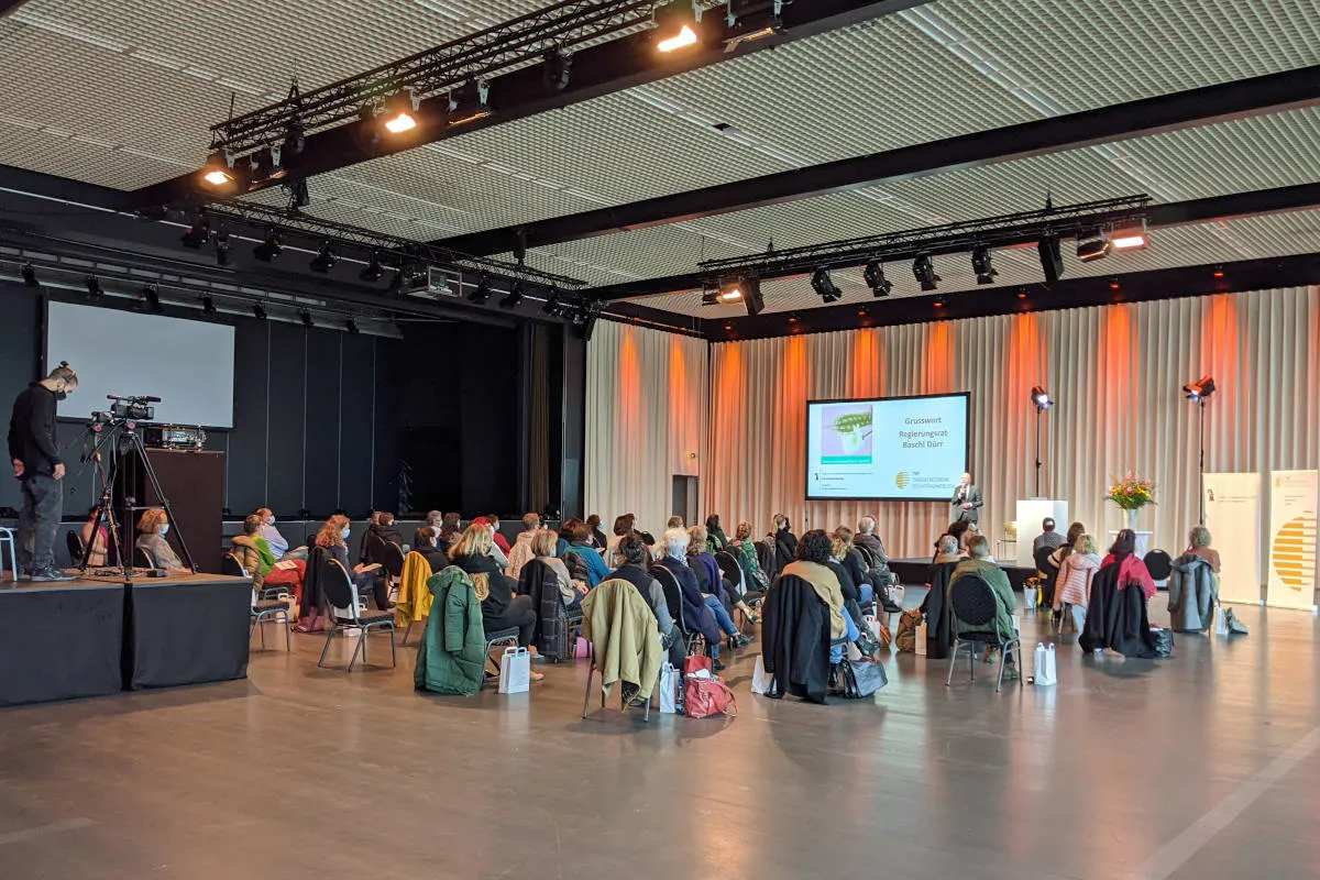 Grosses Interesse an Fachtagung «Trauma und sexualisierte Gewalt»