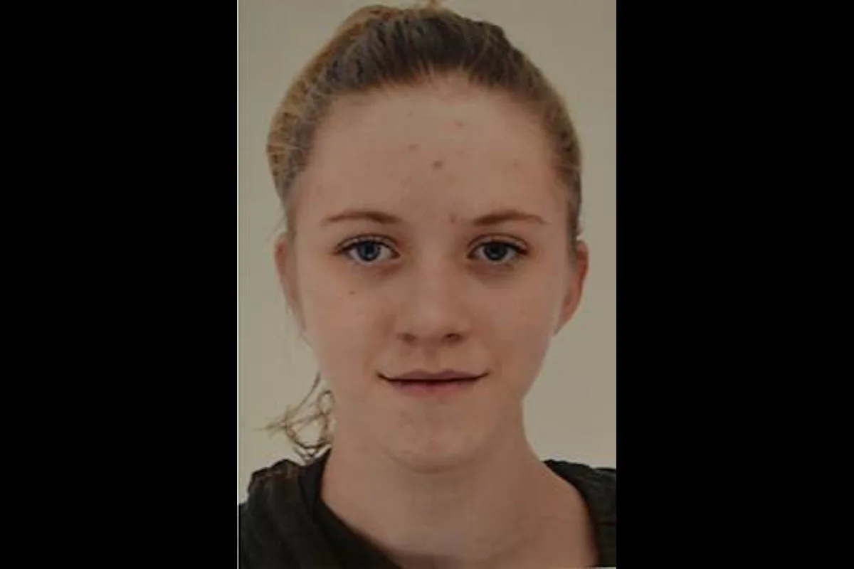 Wismar – 15-jährige Anne-Kathrin vermisst