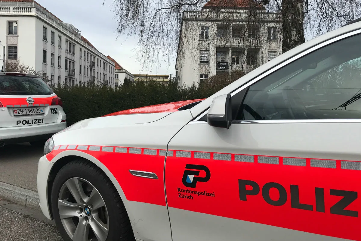 Fällanden ZH – Polizeiposten vorübergehend geschlossen