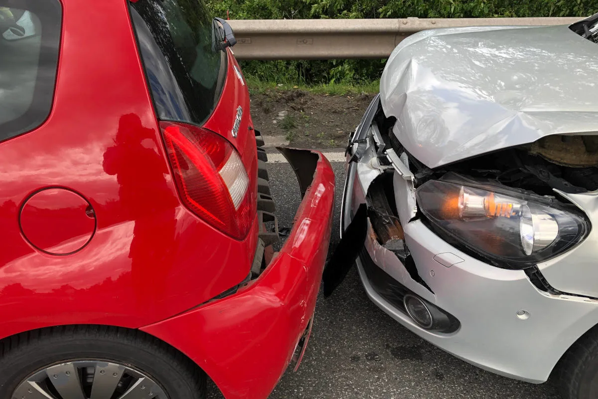 Worms – Unfall mit verletzter Person