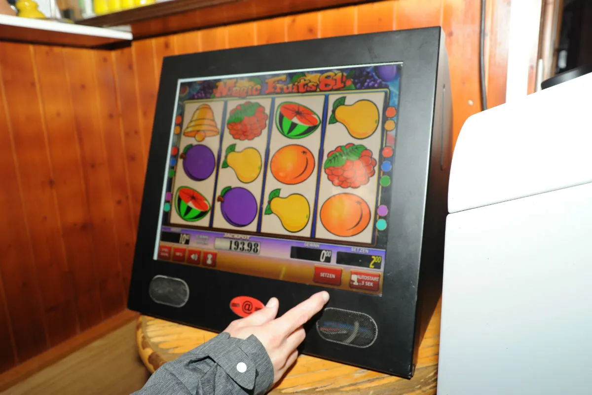 Kanton UR - Widerrechtliche Geldspielautomaten festgestellt