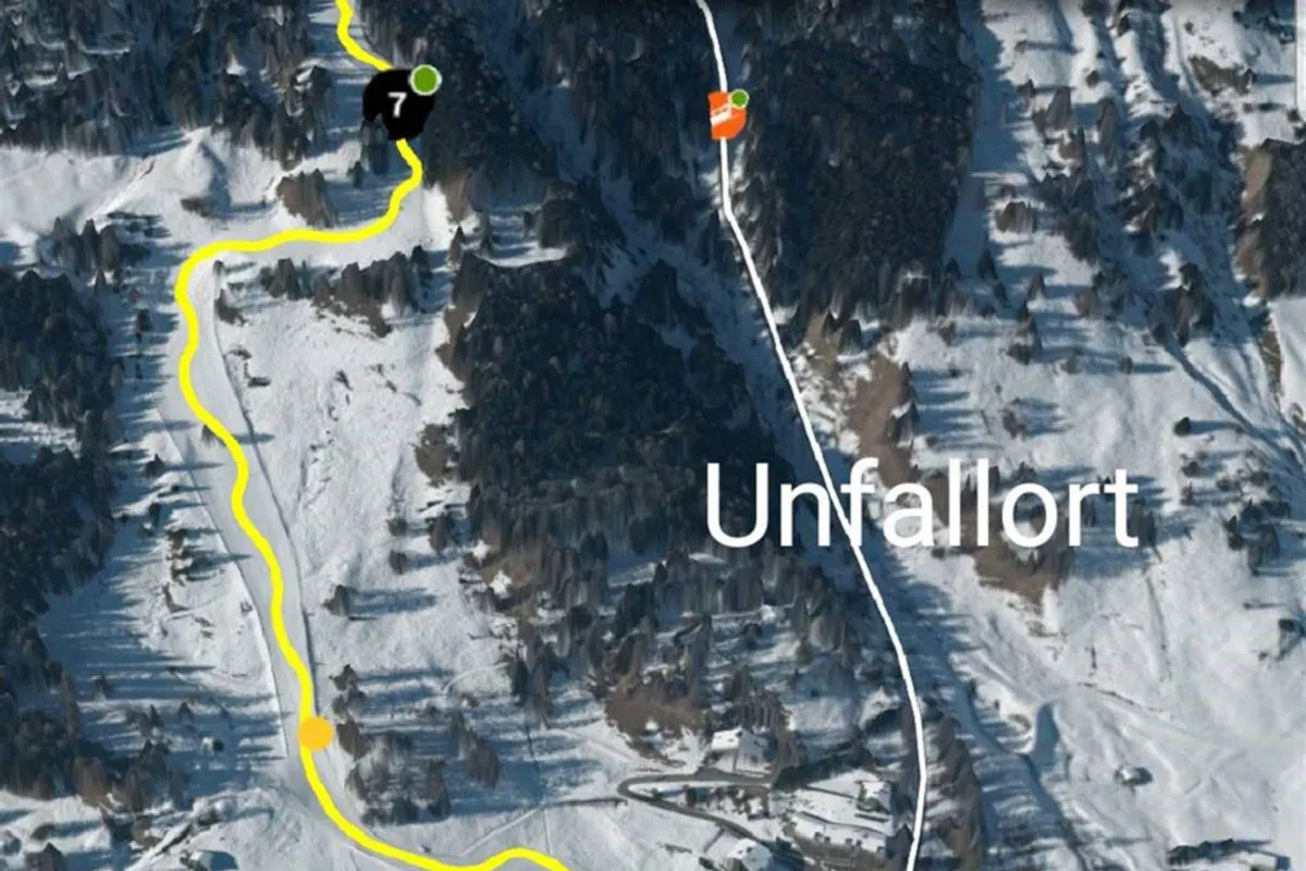 Davos Dorf GR - 65-Jährige regungslos im Skigebiet aufgefunden