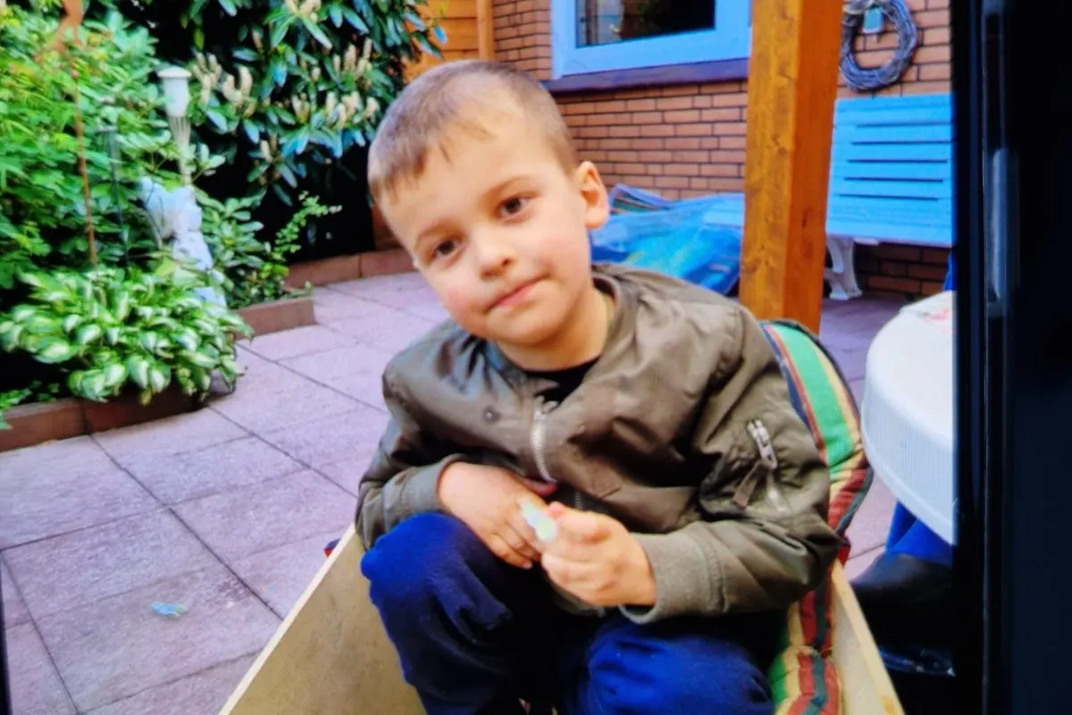Vermisstenmeldung aus Aurich - 5-jähriges Kind verschwunden