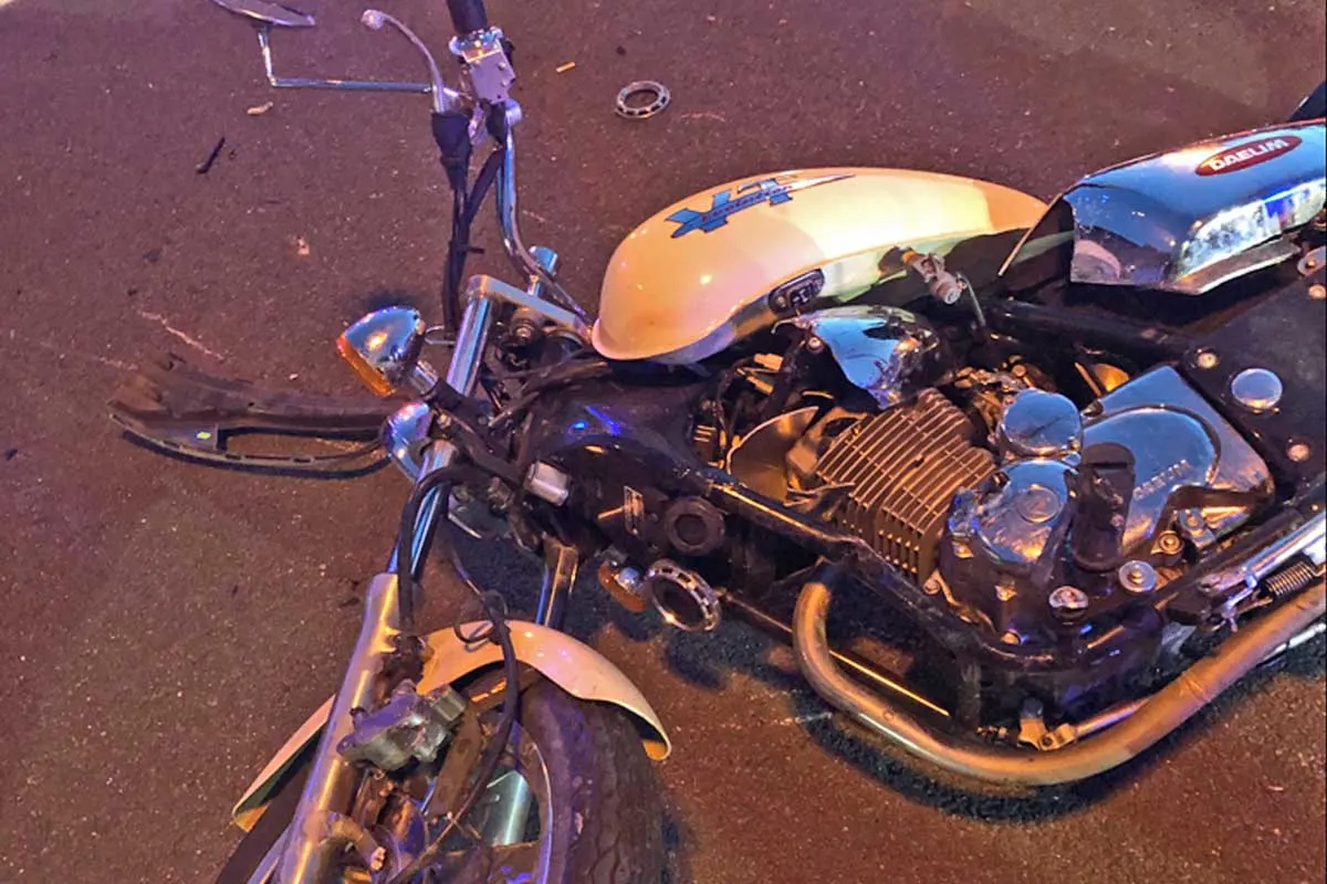 Mettmann - 60-jähriger Motorradfahrer schwer verletzt