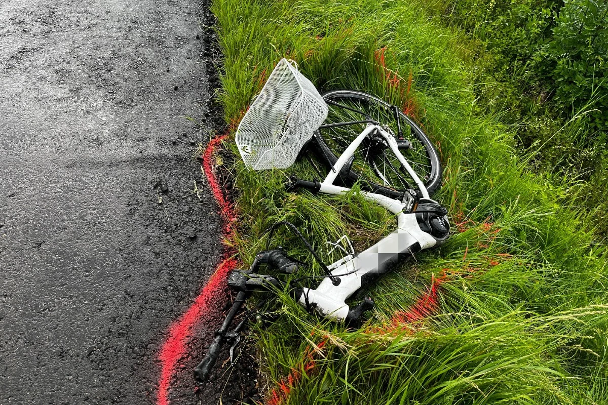 Drama in Salmsach TG - E-Bike-Fahrer nach Kollision mit Auto gestorben!