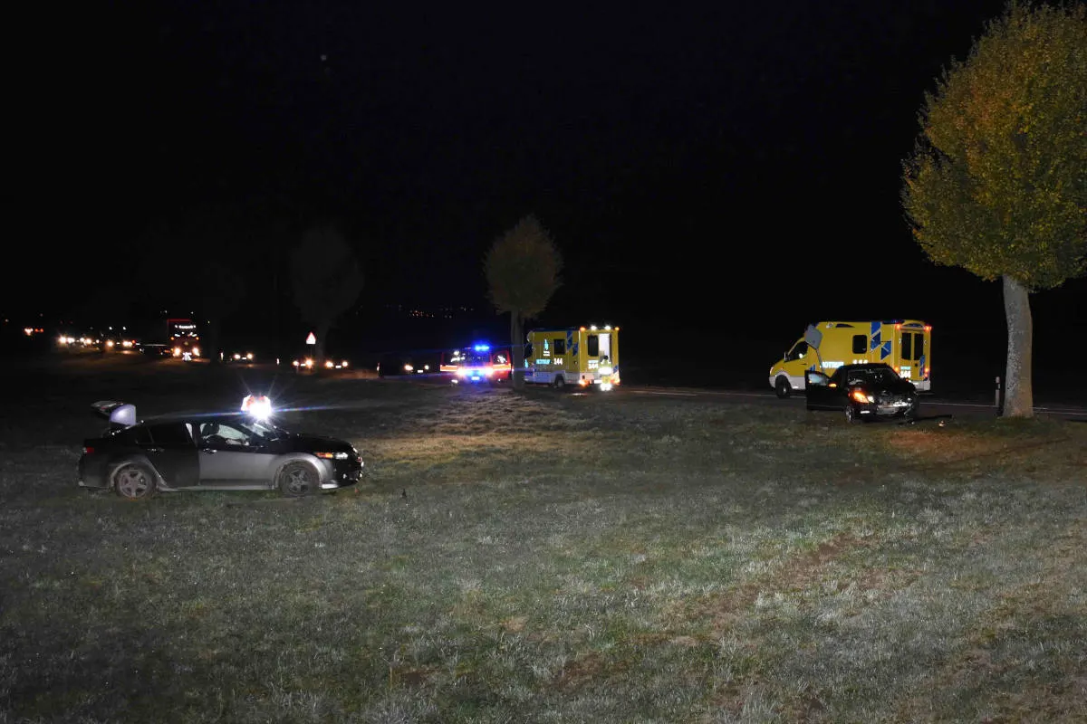 Unfall Jonschwil SG - Zwei Frauen im Morgenverkehr verletzt
