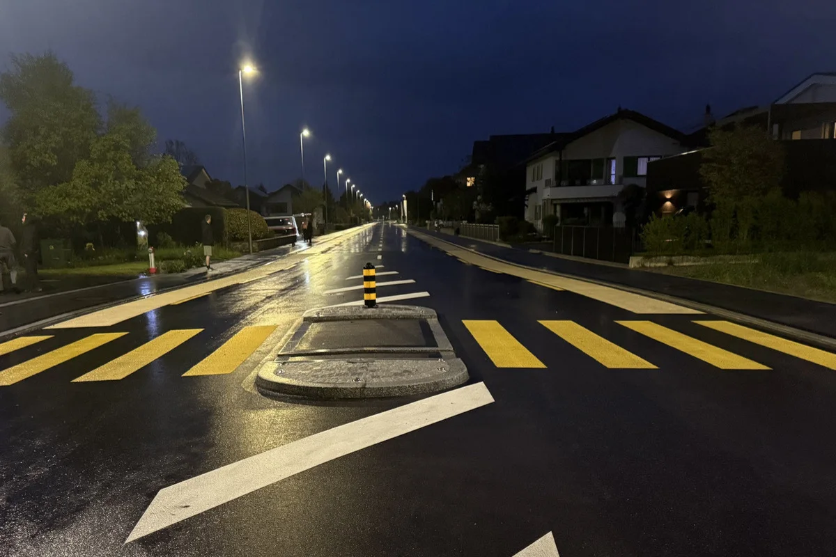 Ruggell FL – Verursacher nach Unfall gesucht