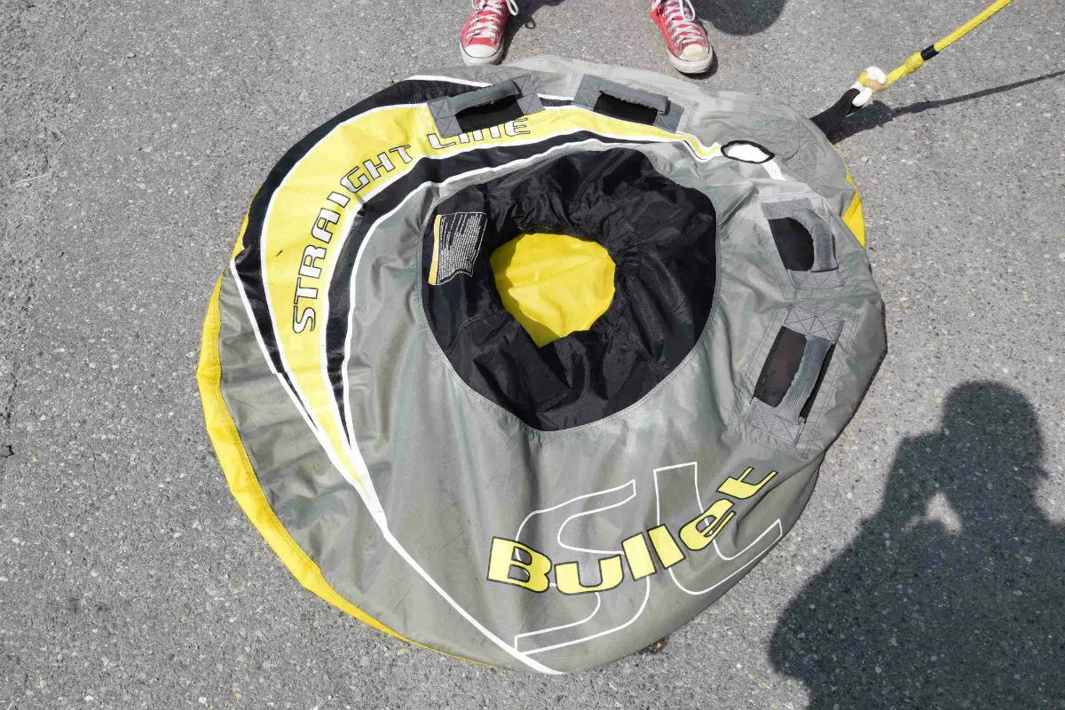 Zuchwil SO - Unfall mit Motorboot fordert eine verletzte Person (Zeugenaufruf)