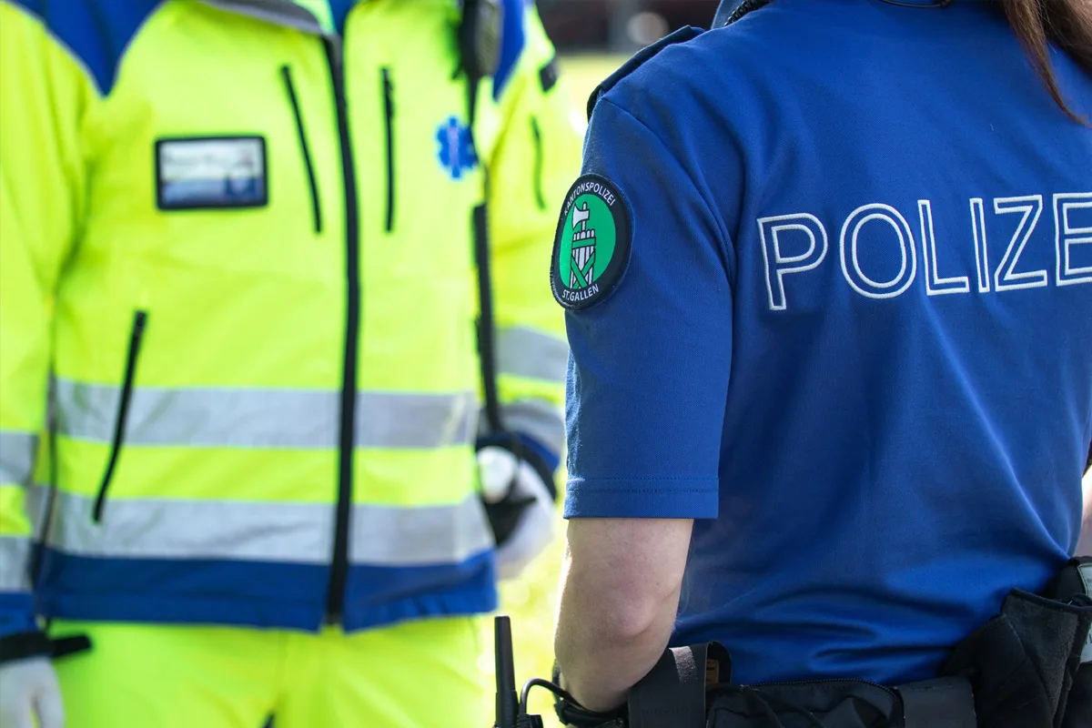 Rufi SG – Gleitschirmpilot bei Absturz verletzt