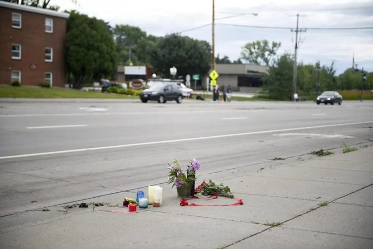 Brutalo-Video schockiert USA - Polizist tötet wehrlosen Mann am Boden