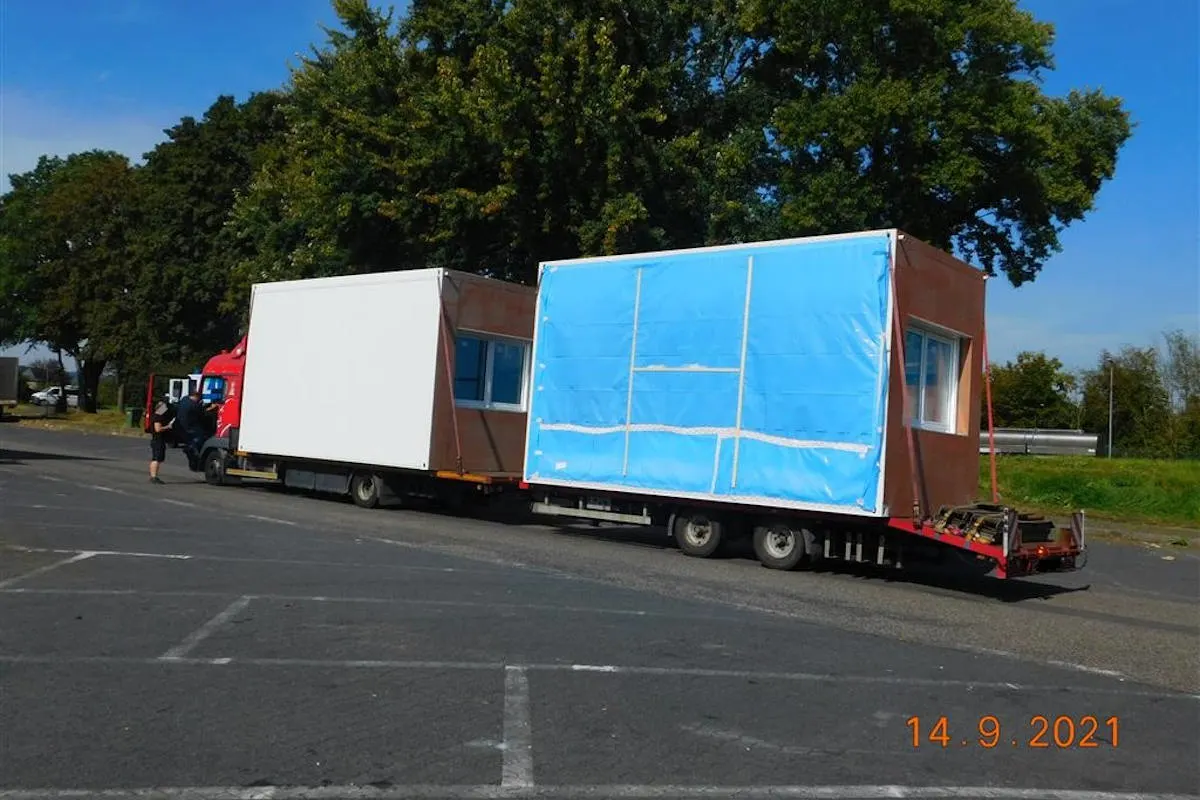 Region Koblenz – Großraumtransporte auf Rastplatz Montabaur stillgelegt