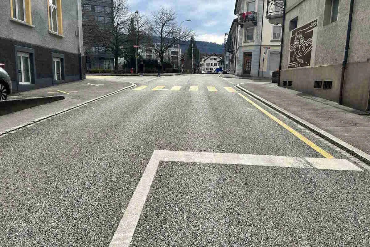 Rorschach SG - 9-Jährige von Auto erfasst 