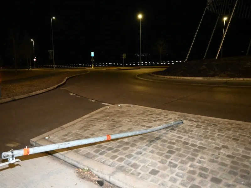 Schaan und Mauren – Unfälle mit Fahrerflucht in der Nacht auf Samstag