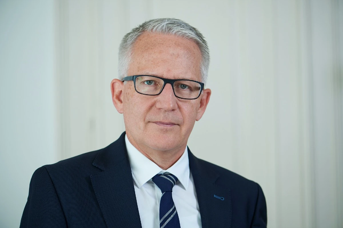Stadtpolizei Zürich - Beat Oppliger heisst der neue Kommandant