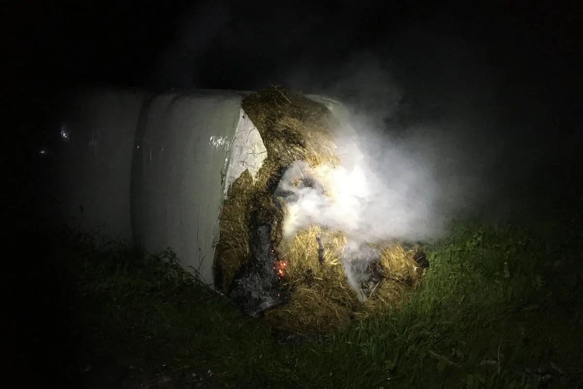 Schwanden GL – Zwei Brandfälle am Montag