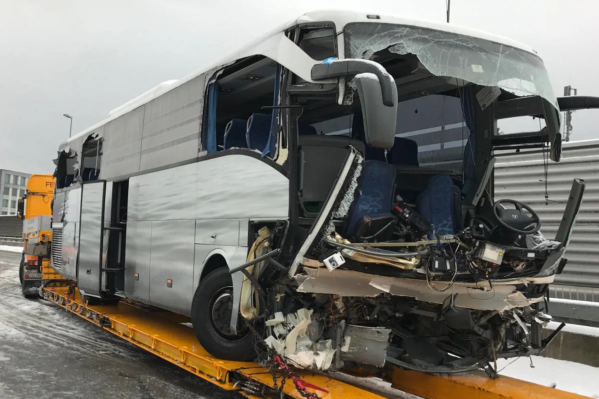 Staatsanwaltschaft Zürich-Limmat erhebt Anklage gegen Unfallfahrer