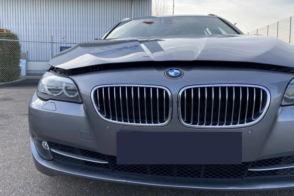 Unfall Möhlin AG - 57-jährige Fussgängerin von BMW erfasst und weggeschleudert!