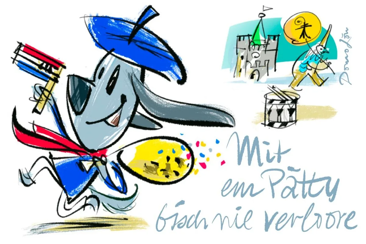 Basel - Fasnacht 2020 das gilt es zu beachten