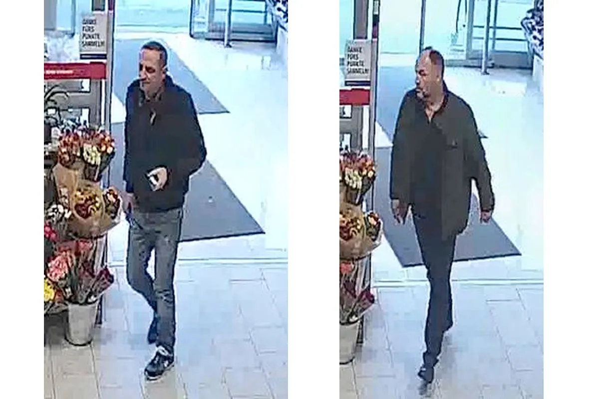 Extertal - Öffentlichkeitsfahndung nach Diebstahl