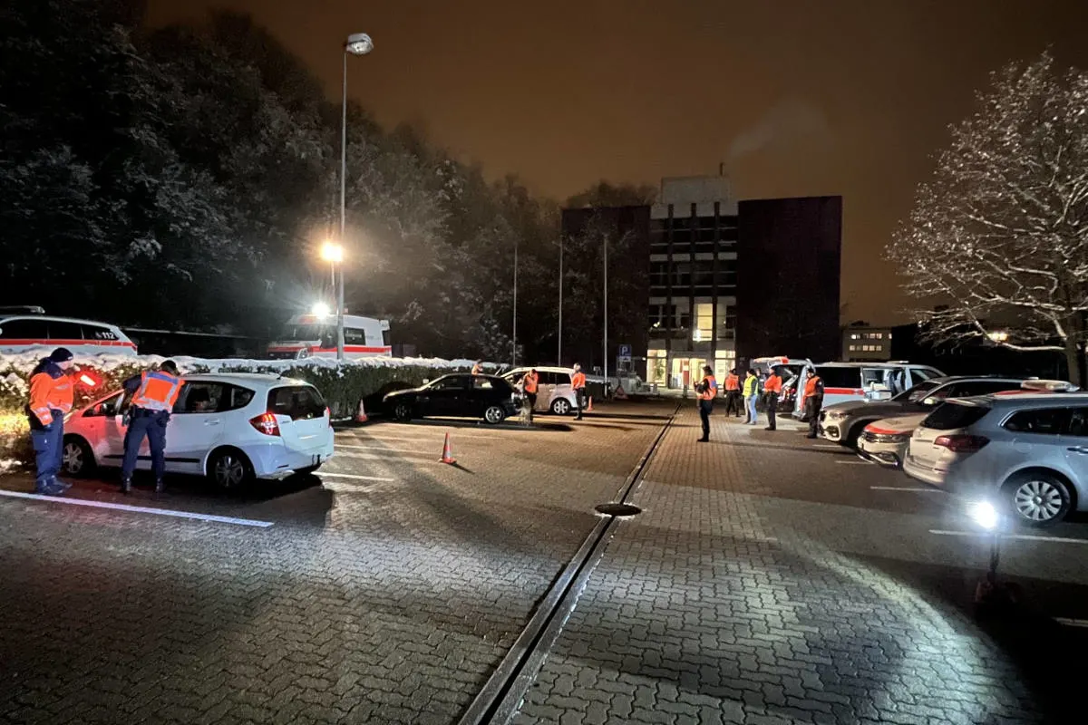 Kanton Basel-Landschaft – Mehrere Verzeigungen aufgrund Fahrunfähigkeit