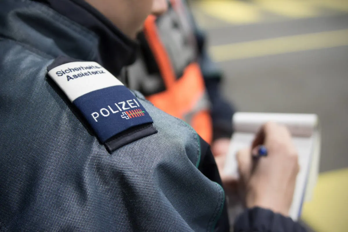 St.Gallen SG - Sehen und gesehen werden