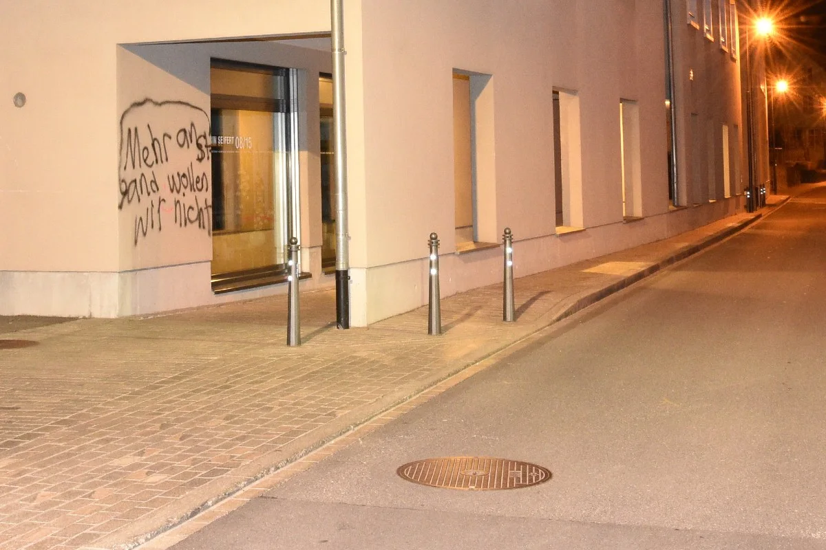 Balzers FL -Sachbeschädigungen - die Polizei sucht Zeugen