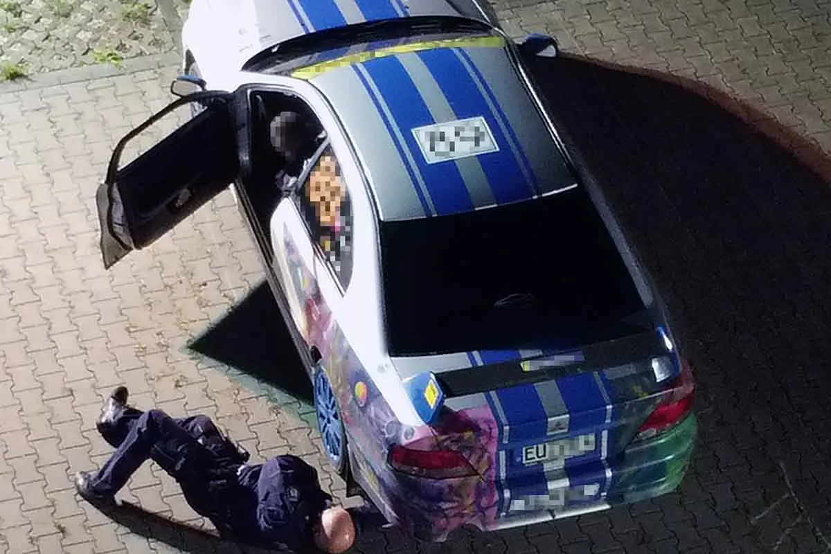 Euskirchen - Kontrolle gegen "Tuning"