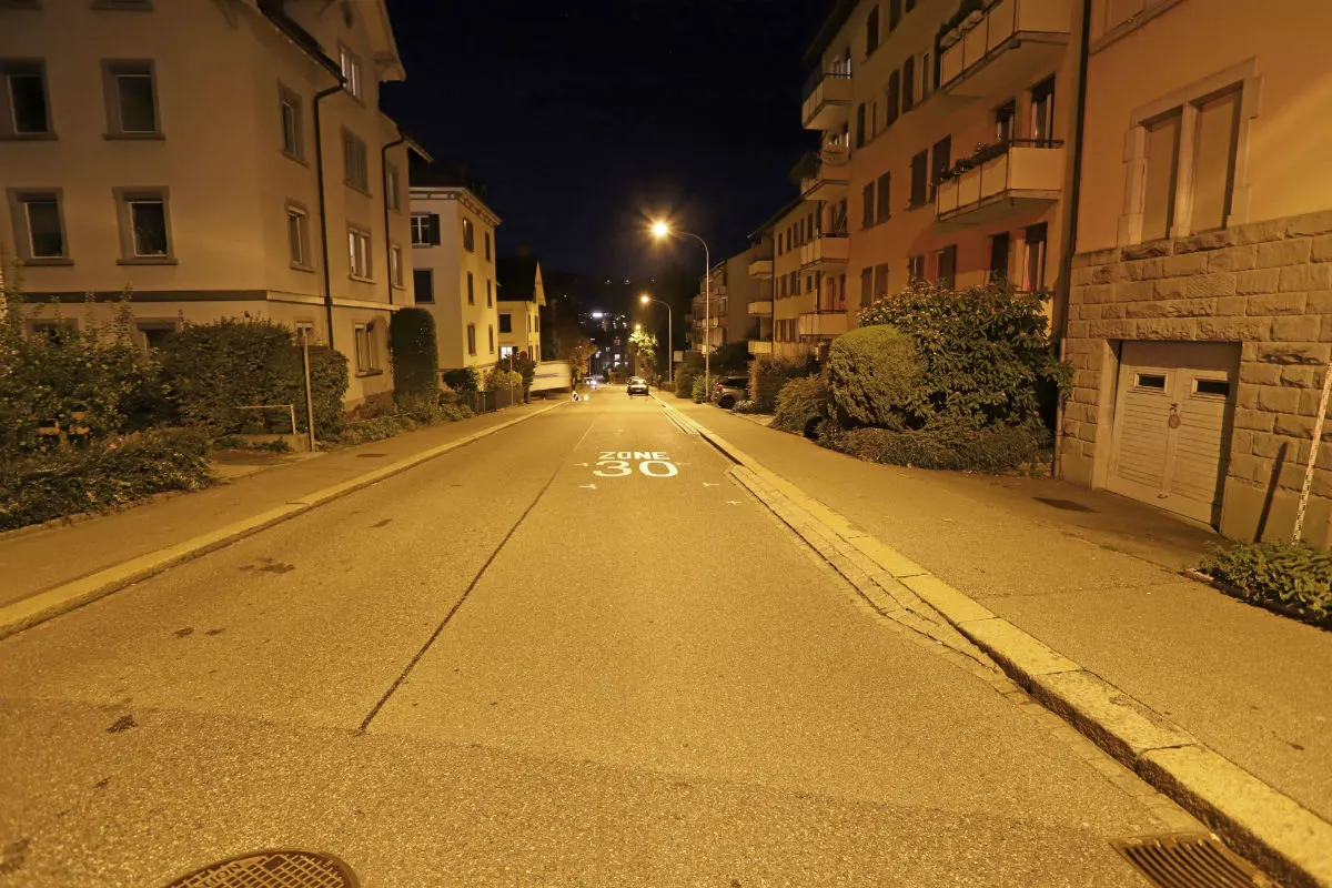 Unfall St.Gallen SG - 6-Jähriger nach Unfall verletzt!