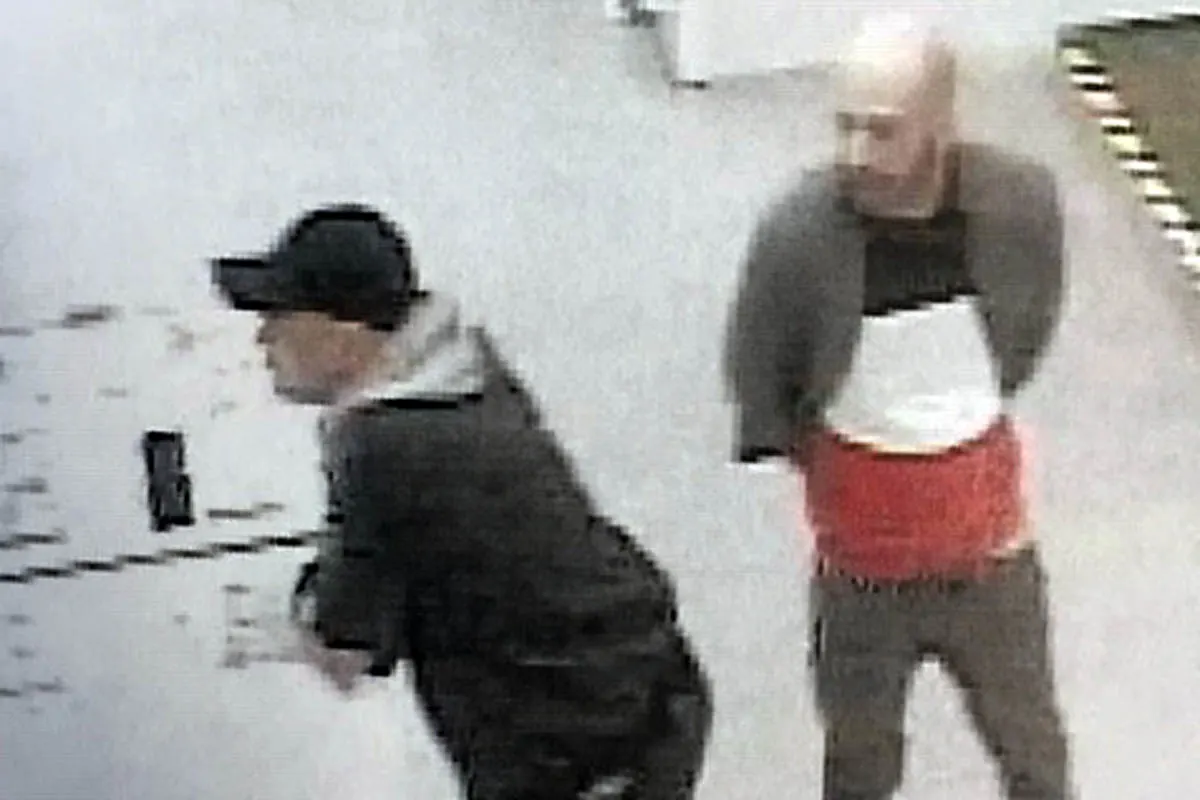 Essen - Überregionaler Kreditkartenbetrug - Fotofahndung