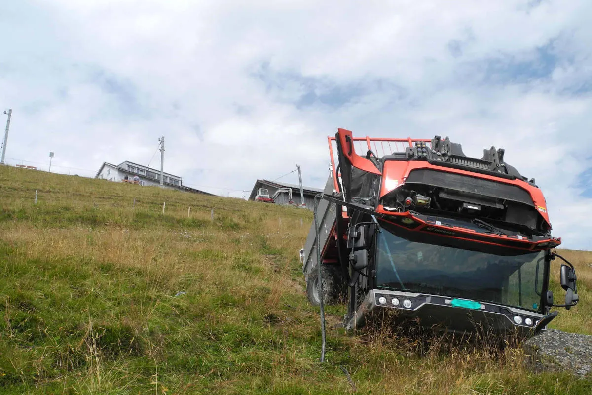 Arth SZ - Tödlicher Unfall bei Bauarbeiten