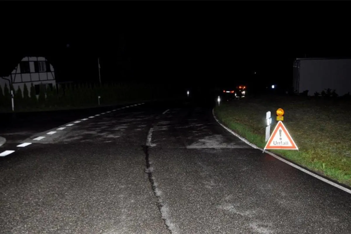 Hägendorf SO - Fahrradlenker bei Unfall verletzt