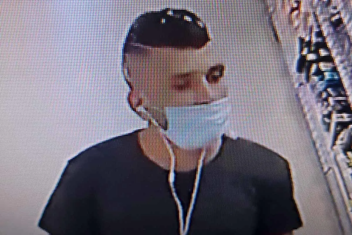 Ludwigshafen – Fahndung nach Grapscher