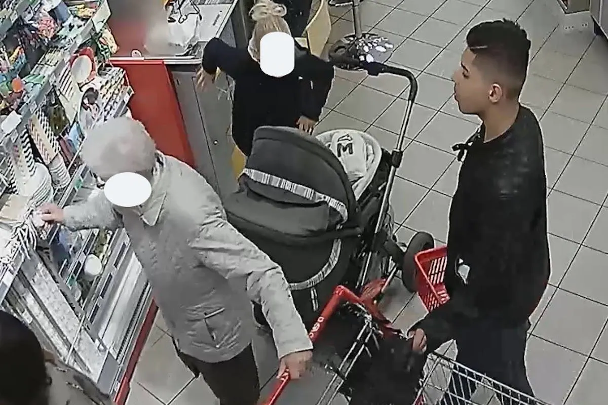 Dortmund – Polizei sucht Taschendieb mit Fahndungsfotos