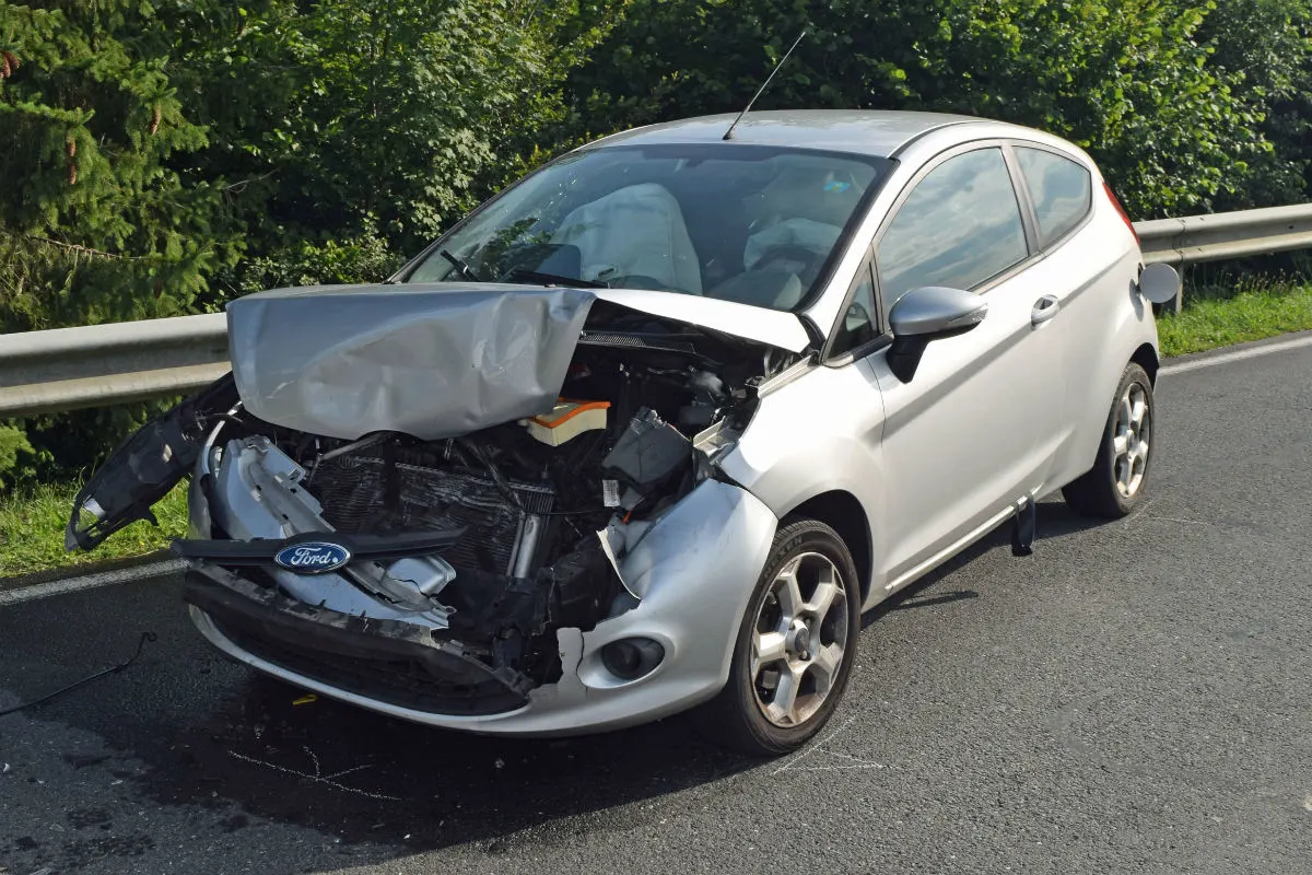 Emmenbrücke LU - Auffahrkollision zwischen drei Autos 