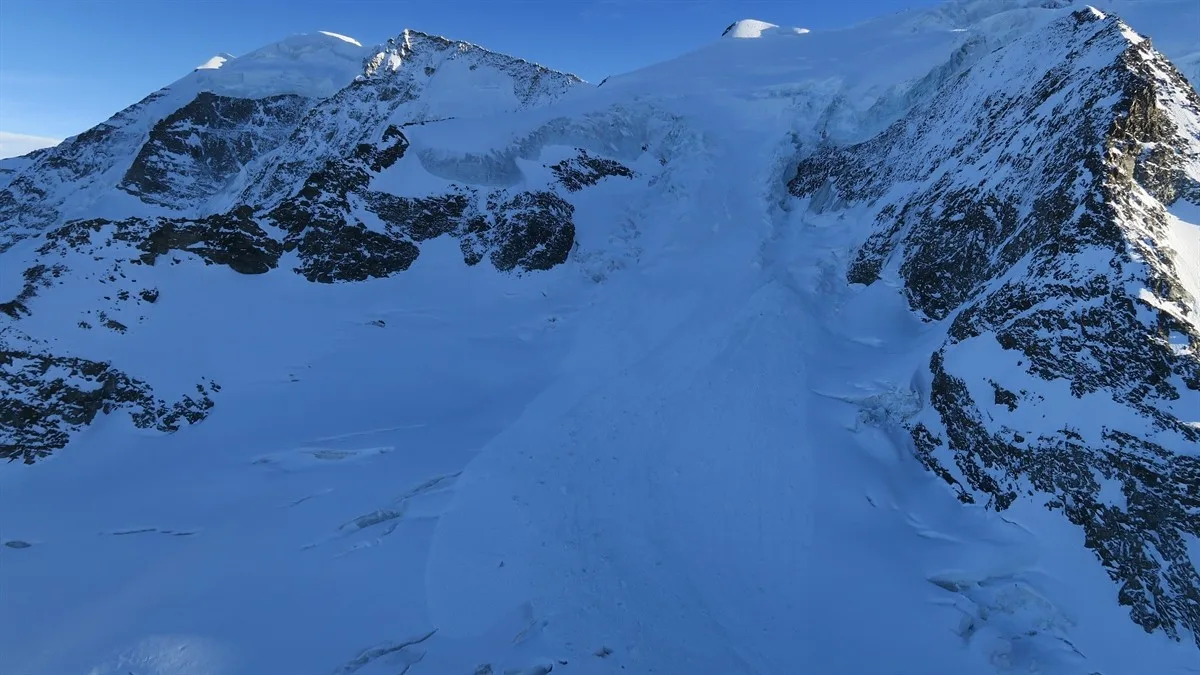 Pontresina GR – Skitourengänger abgestürzt und schwer verletzt