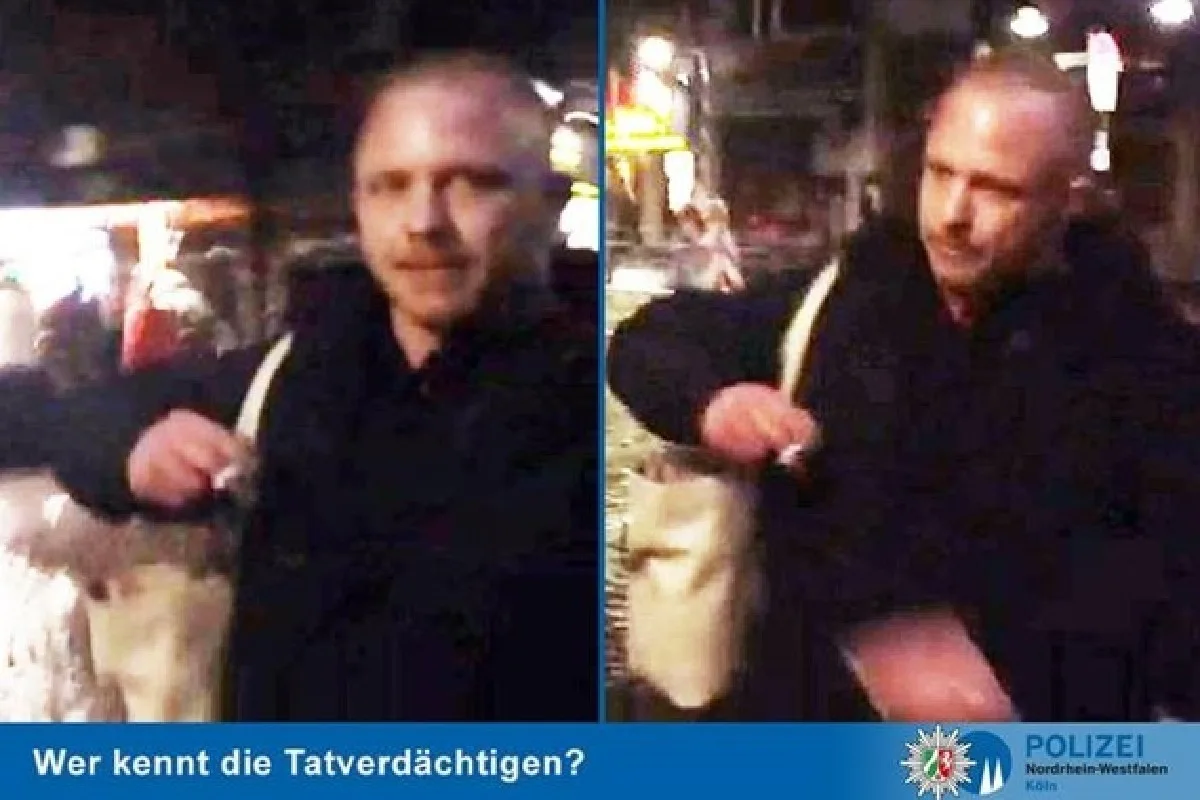 Köln - Öffentlichkeitsfahndung nach wüster Schlägerei - Fahndungsbilder
