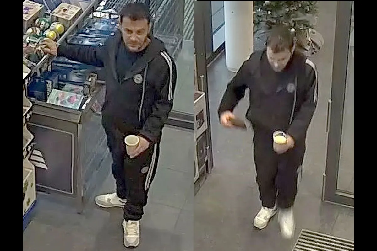 Kerken – Fahndung nach Trickdiebstahl in Discounter