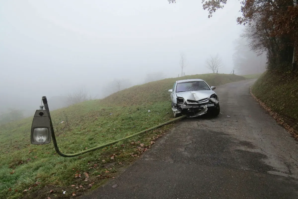 Gränichen AG -Strolchenfahrt endete mit Unfall