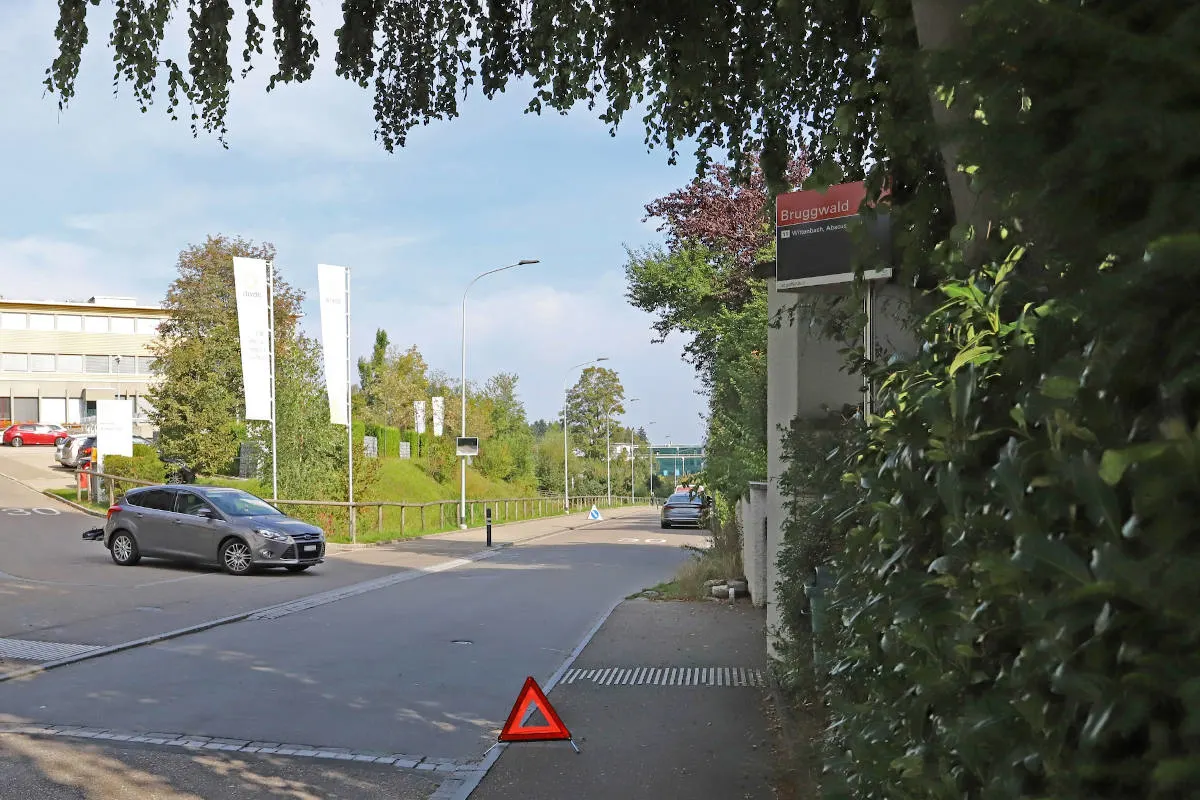 Schwerer Unfall St.Gallen – Fussgängerin nach Kollision mit Auto verletzt