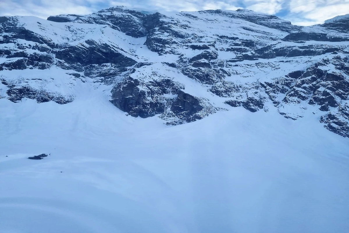 Stechelberg BE - Vermisster Skitourengänger tot aufgefunden 