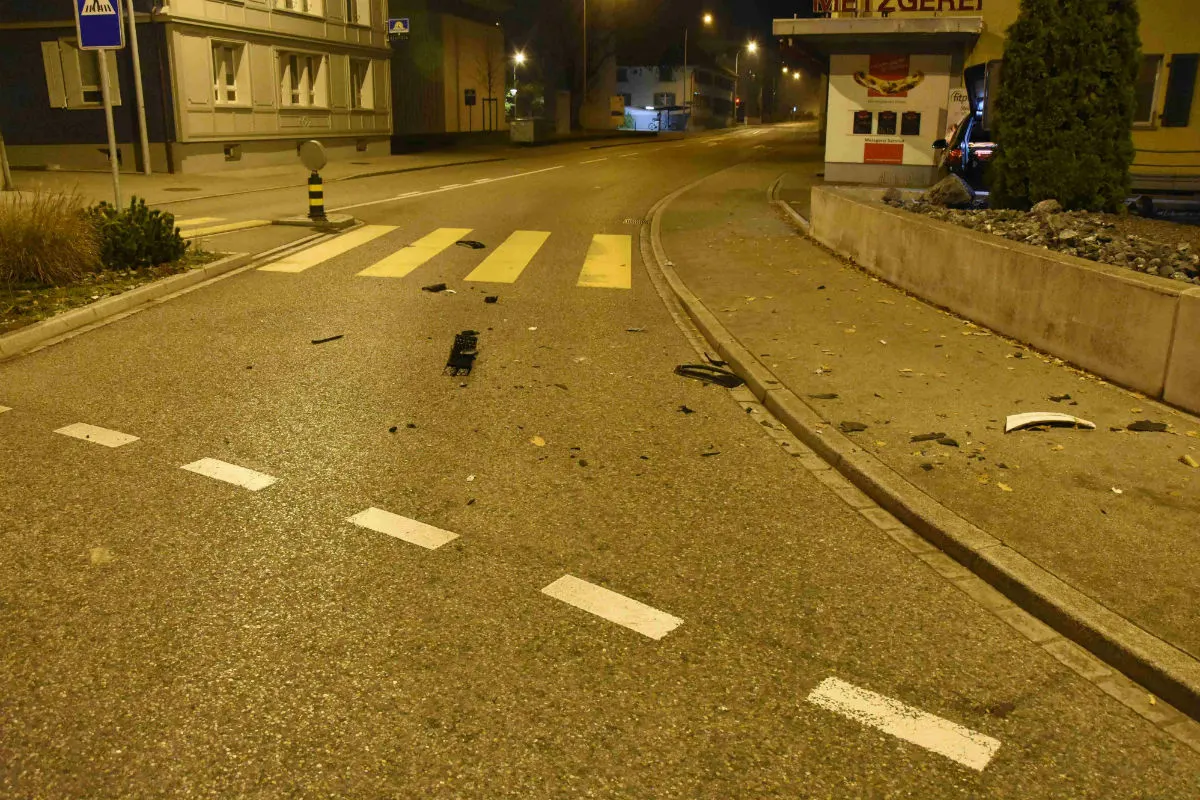 Kanton SG - Mehrere fahrunfähige Lenker gestoppt