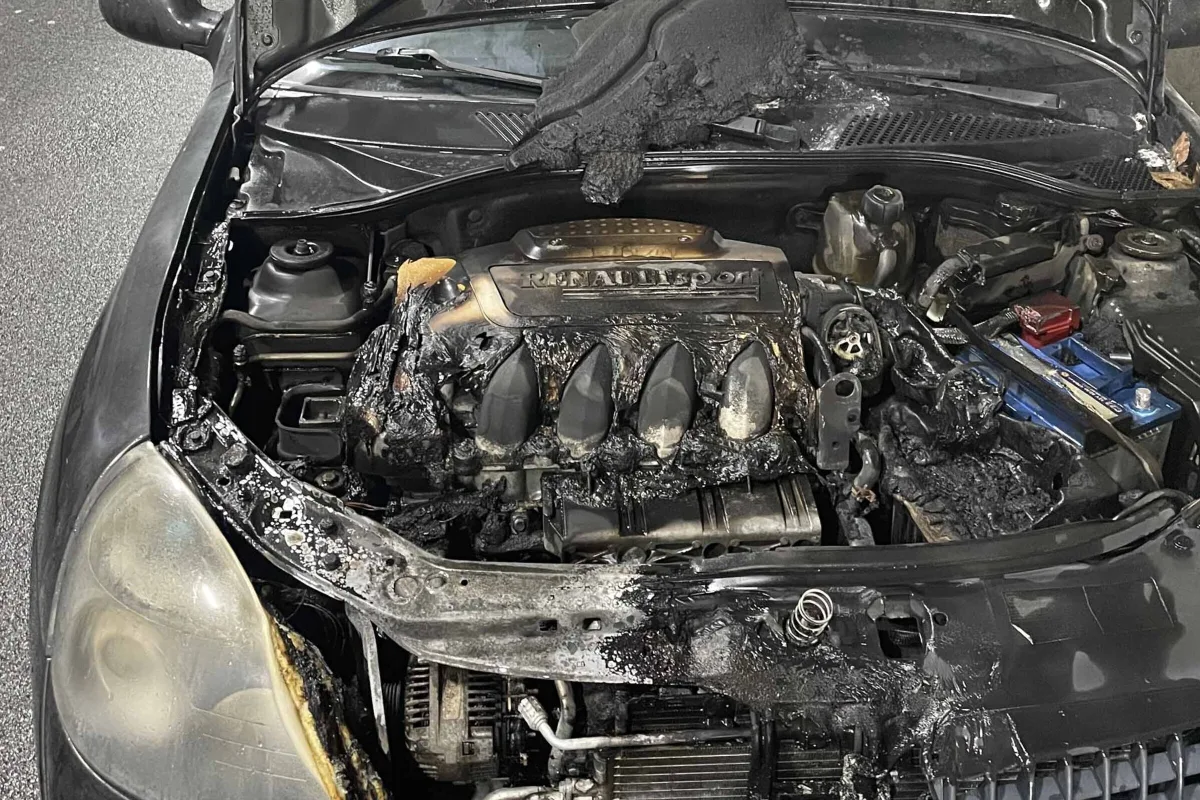 A2 Luzern – Autobahnausfahrt nach Brand gesperrt 